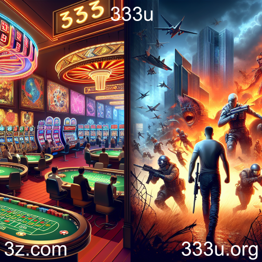 Explorando o Universos dos Jogos de Ação