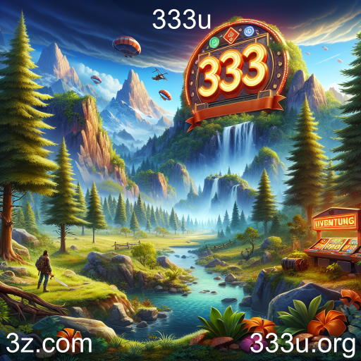 Descubra o Mundo dos Jogos de Aventura no 333u