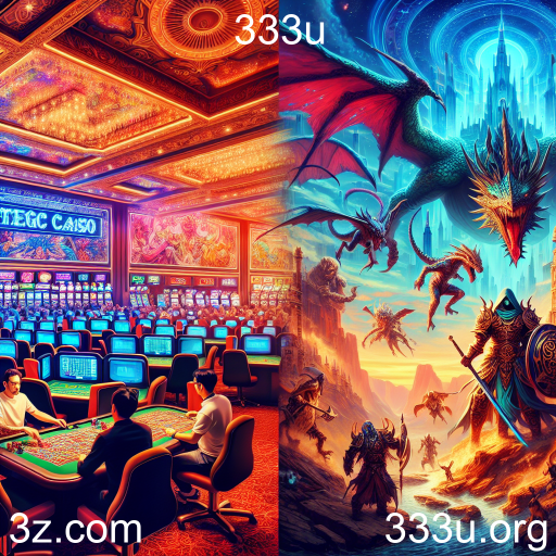 A Evolução dos RPGs: Uma Jornada Interativa